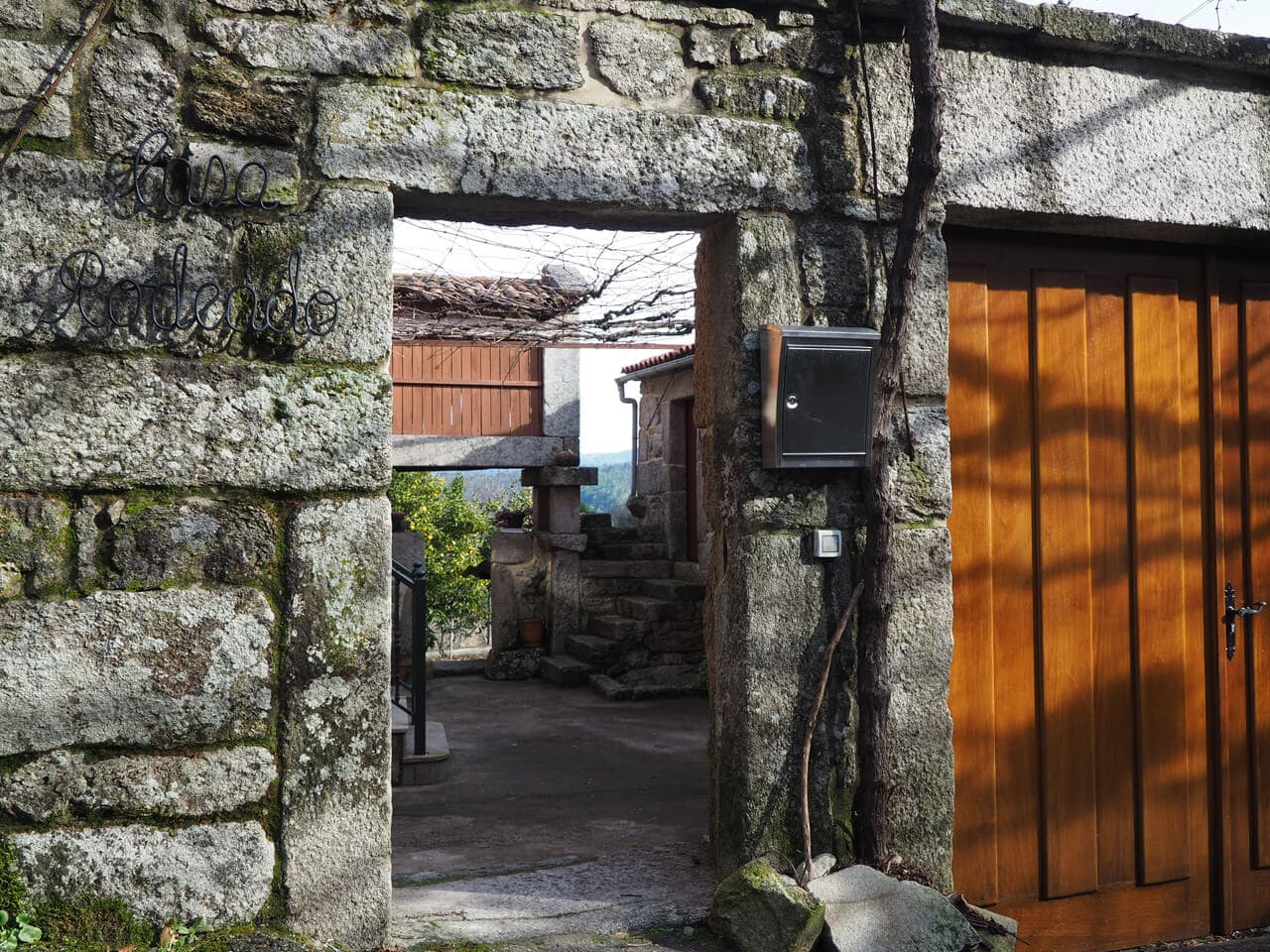 Casa Rural Rodeado O Xurés