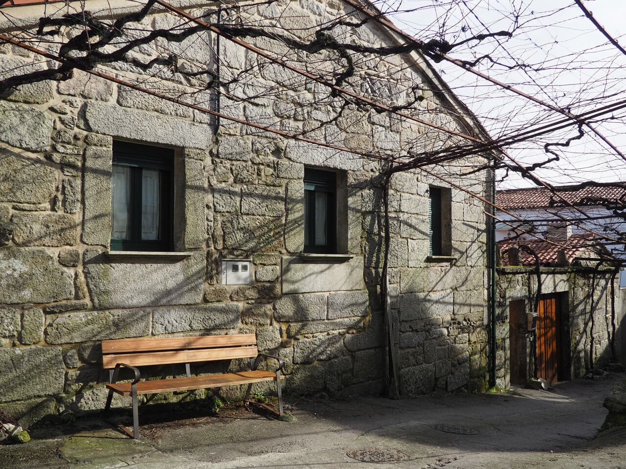 Casa Rural Rodeado O Xurés