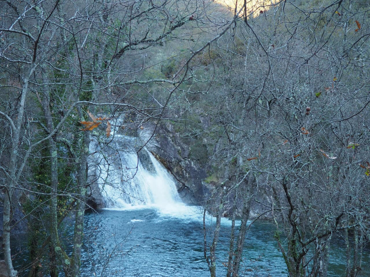 Estamos situados en un paisaje natural asombroso